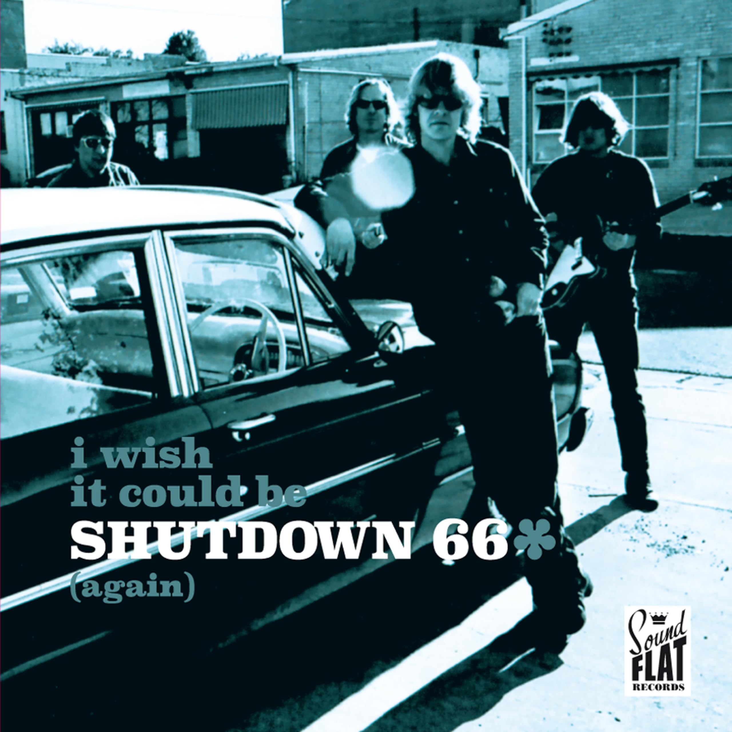 I Wish It Could Be Shutdown 66 (Again) [VINYL]