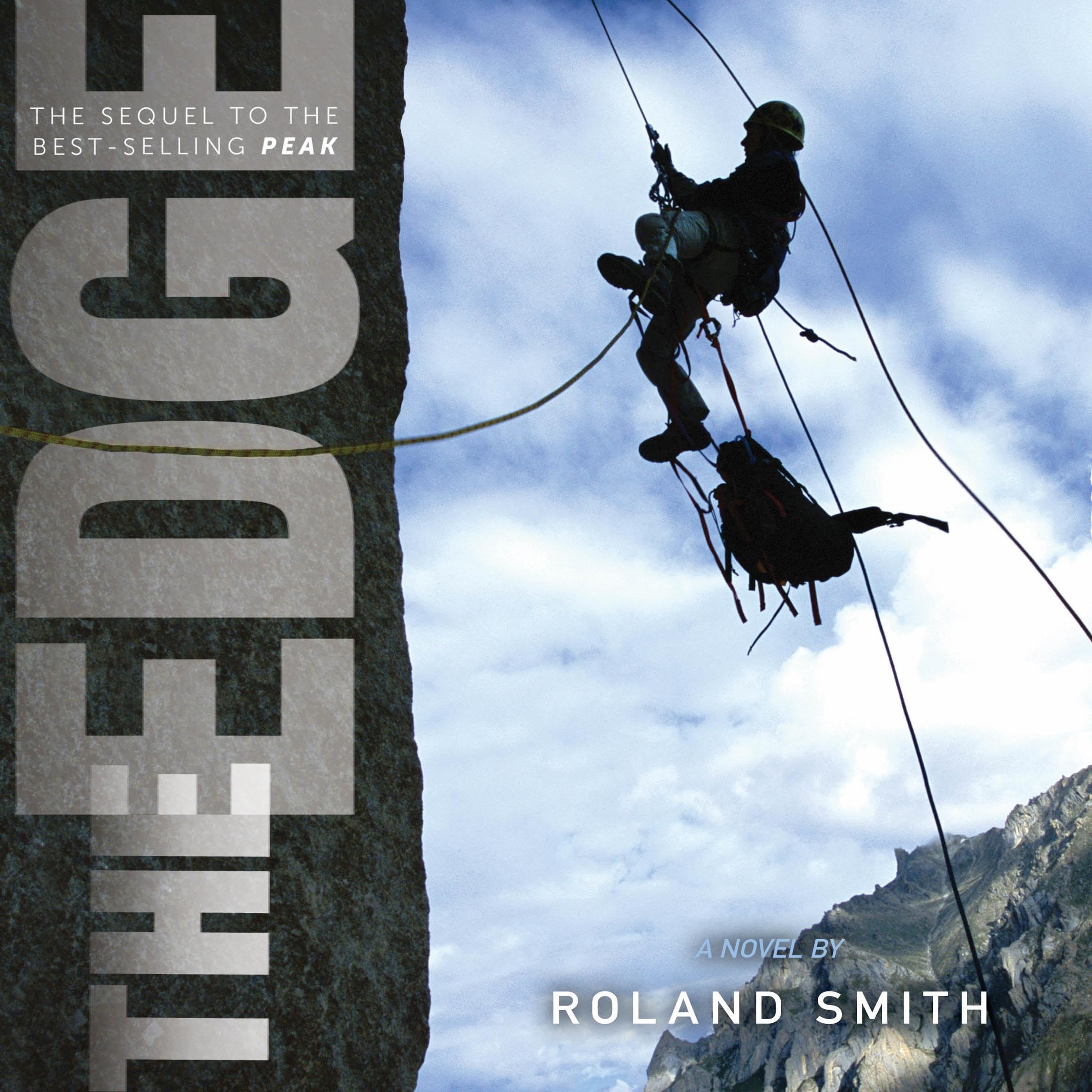 Cover art for The Edge