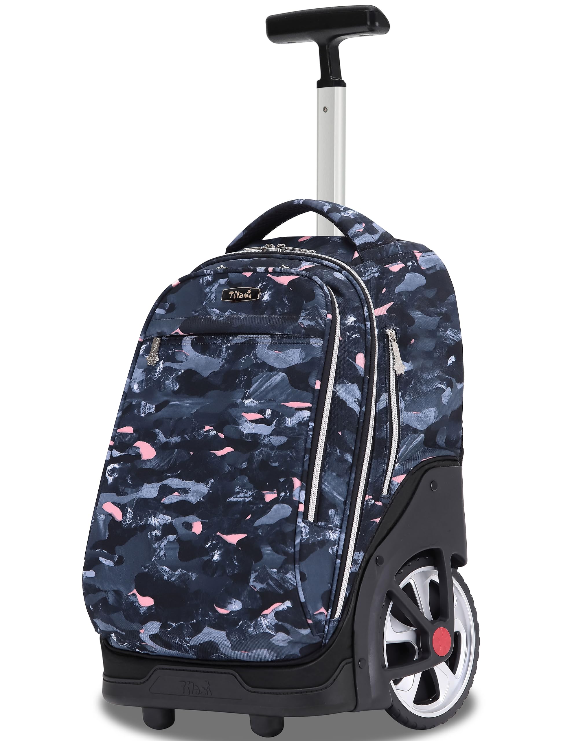 NEW TILAMI 19 inch Rolling Backpack