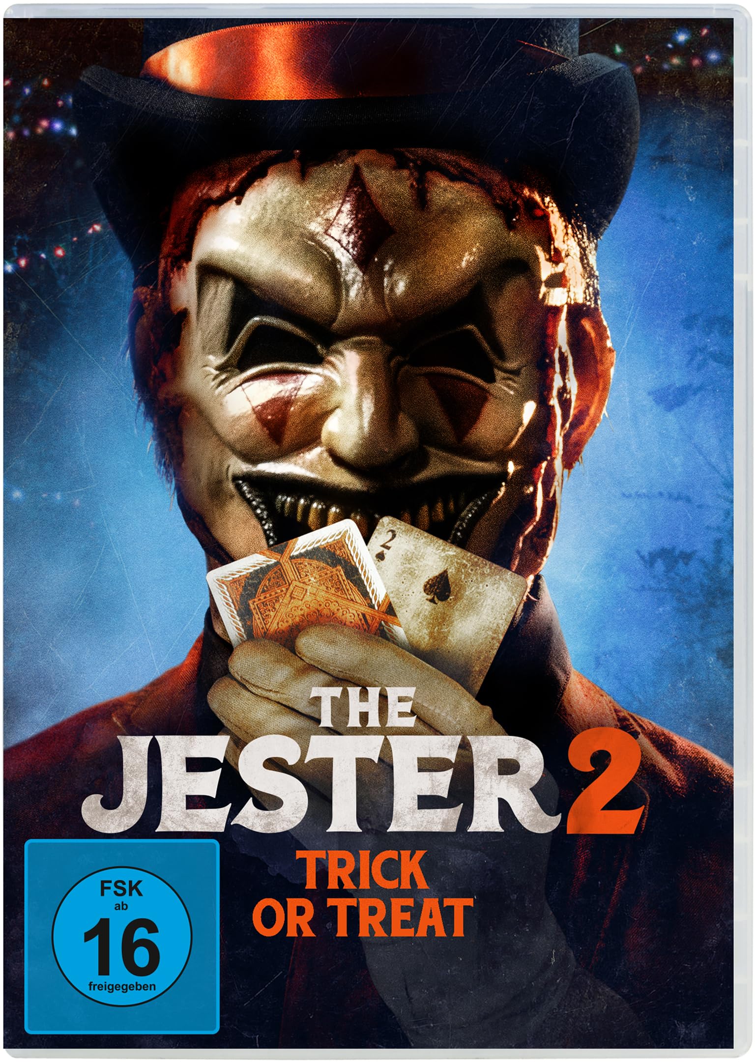 Krawchuk, C: Jester 2 - Trick or Treat