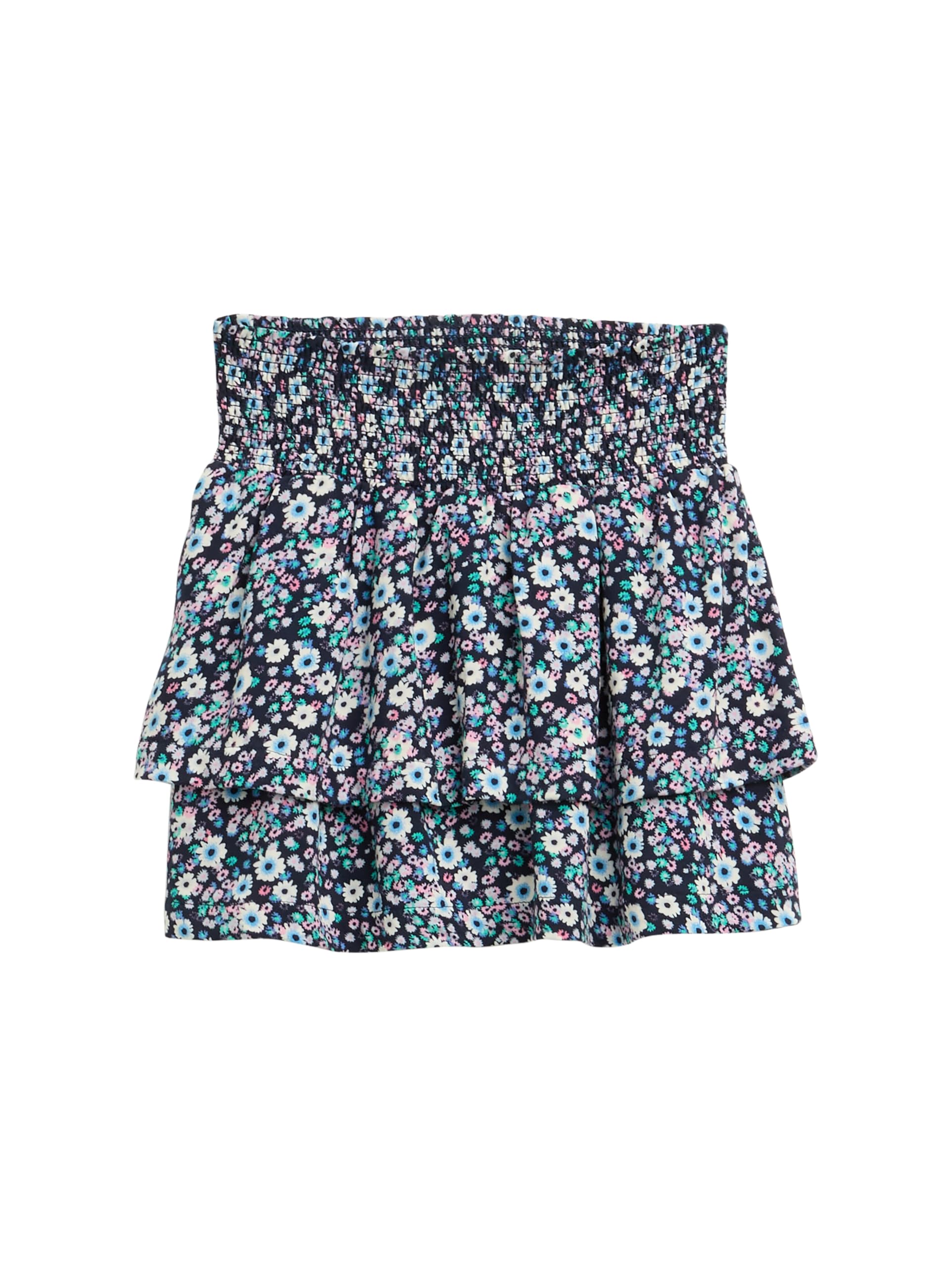 TOM TAILOR Mädchen Kinder Mini-Rock mit Allover-Print