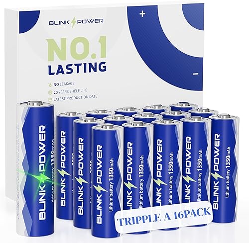 Blinkspower Paquete AAA16
