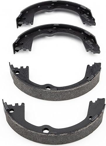 Miniatura 2 de MAGMA Premium PMB1042B Zapatas de freno de estacionamiento