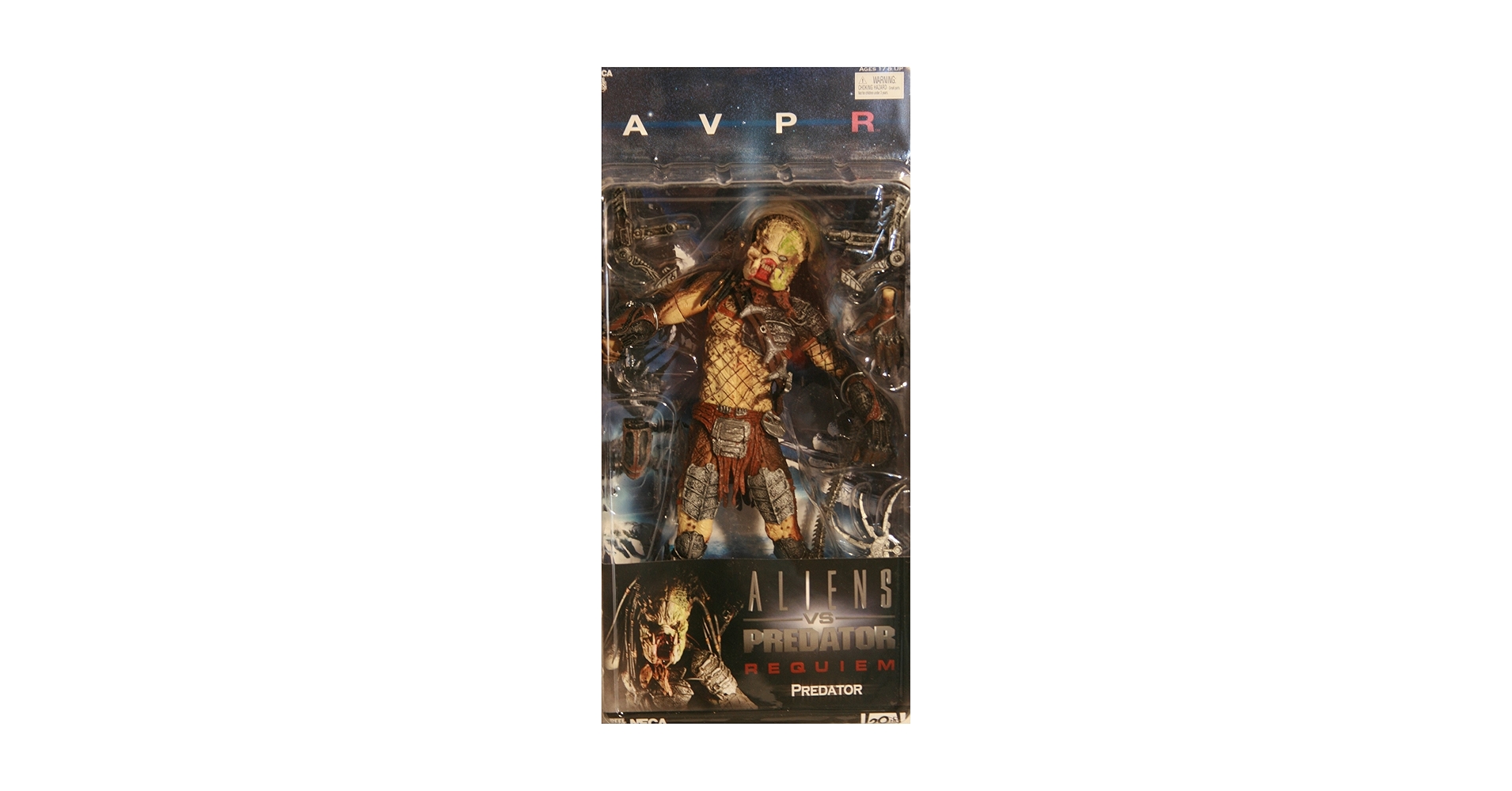 Amazon.com: Alien VS. Predator: Requiem NECA Action Figure