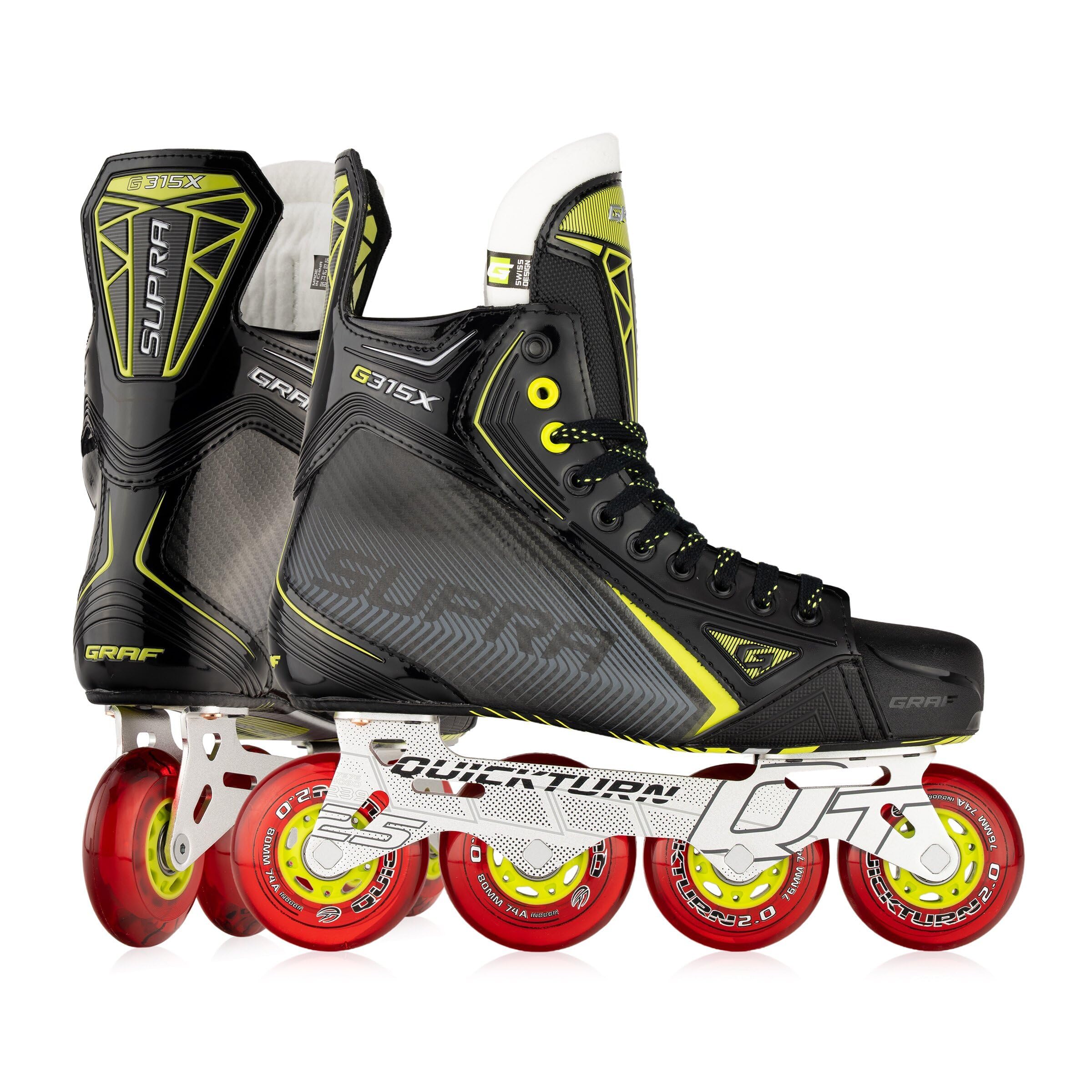 GRAF Supra 315X Inline Hockey Skate