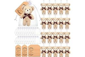 Adorable Miniature Bears for Every Occasion: Meet Oso Bear