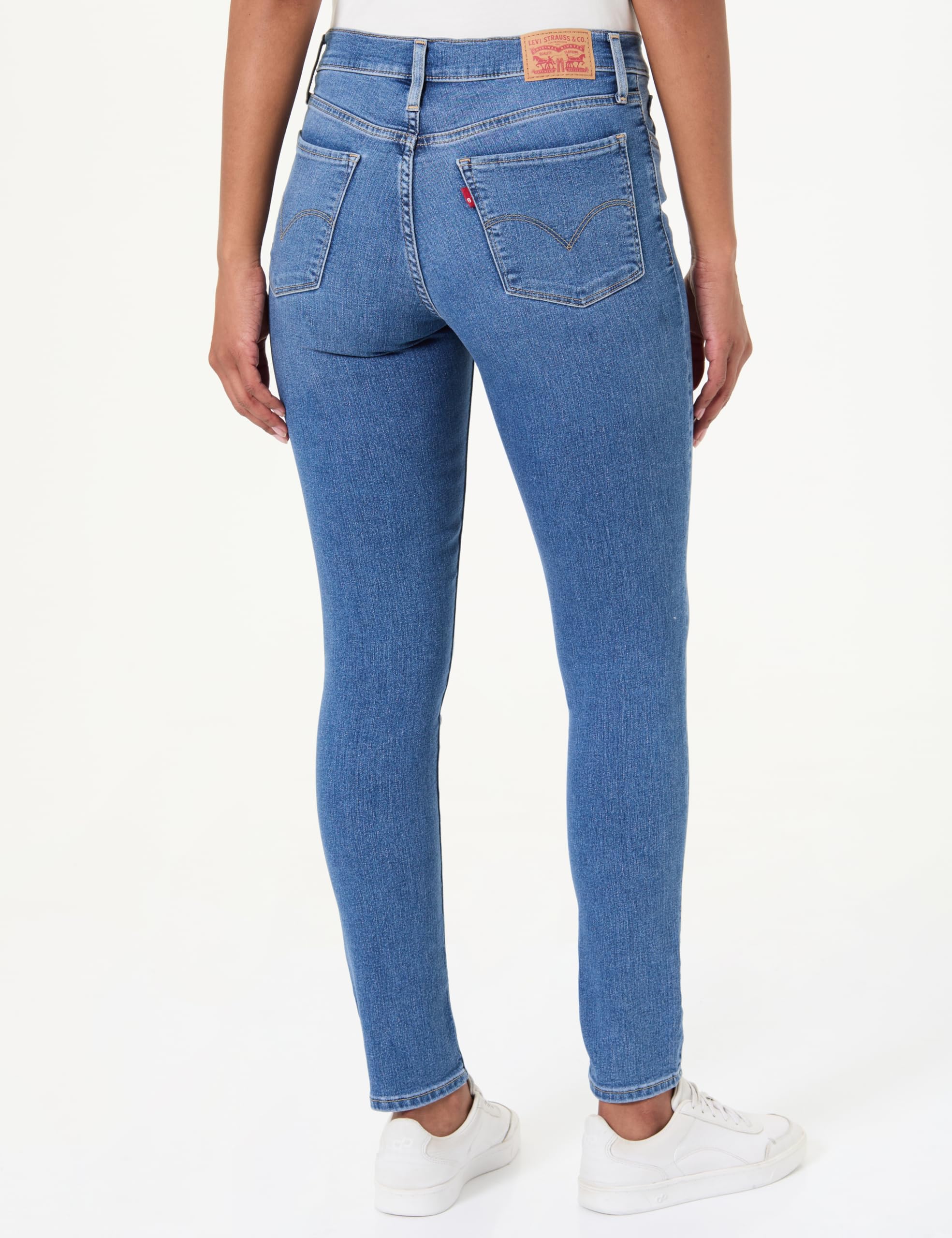 Levi's Damen Jeans 311 Shaping Skinny