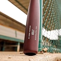 Vista 10 de Rawlings Torpedo Barrel JT39 Birch Wood Baseball Bat Pro Preferred Collection
