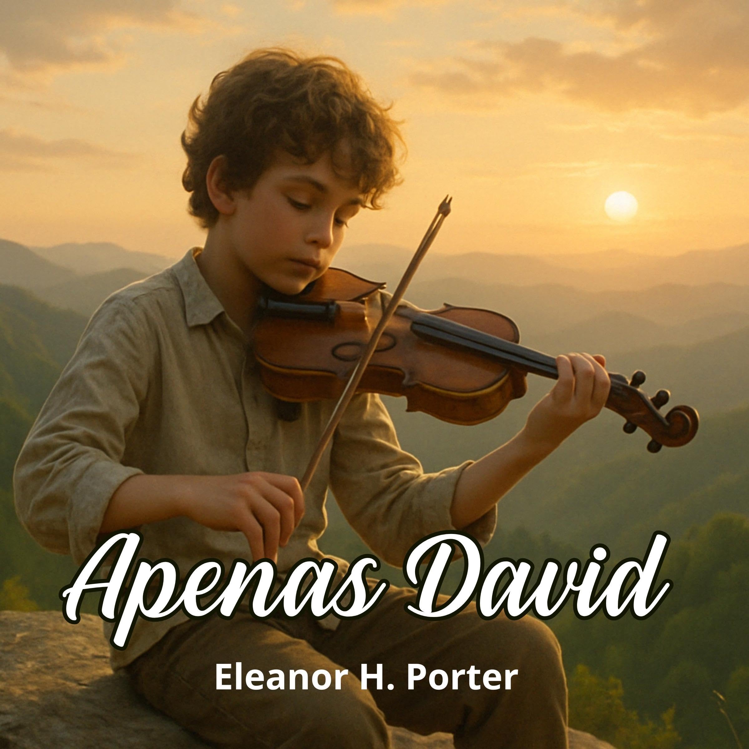 Apenas David (Portuguese Edition)