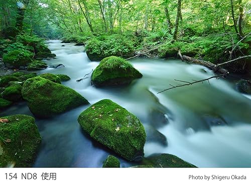 Miniatura 3 de Cokin Cuadrado densidad neutra gris - ND8 3-Stop (Z154) para soporte de la serie L (Z) - 3.937 in X 3.937 in