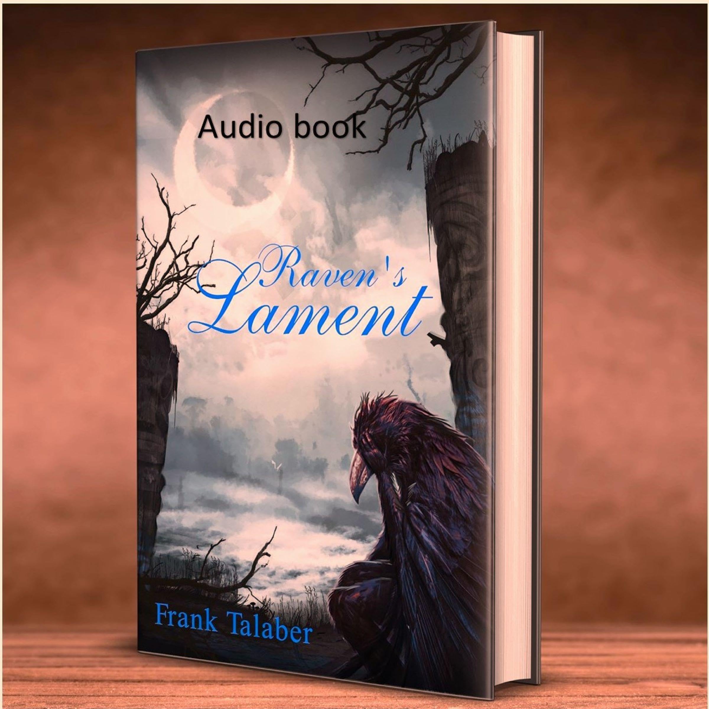 Cover art for Raven's Lament