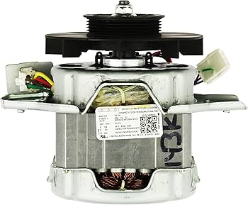Amazon.com: Ge WH49X27318 Washer Drive Motor Kit Genuine Original Amazon.com: Ge WH49X27318 Washer Drive Motor Kit Genuine Original