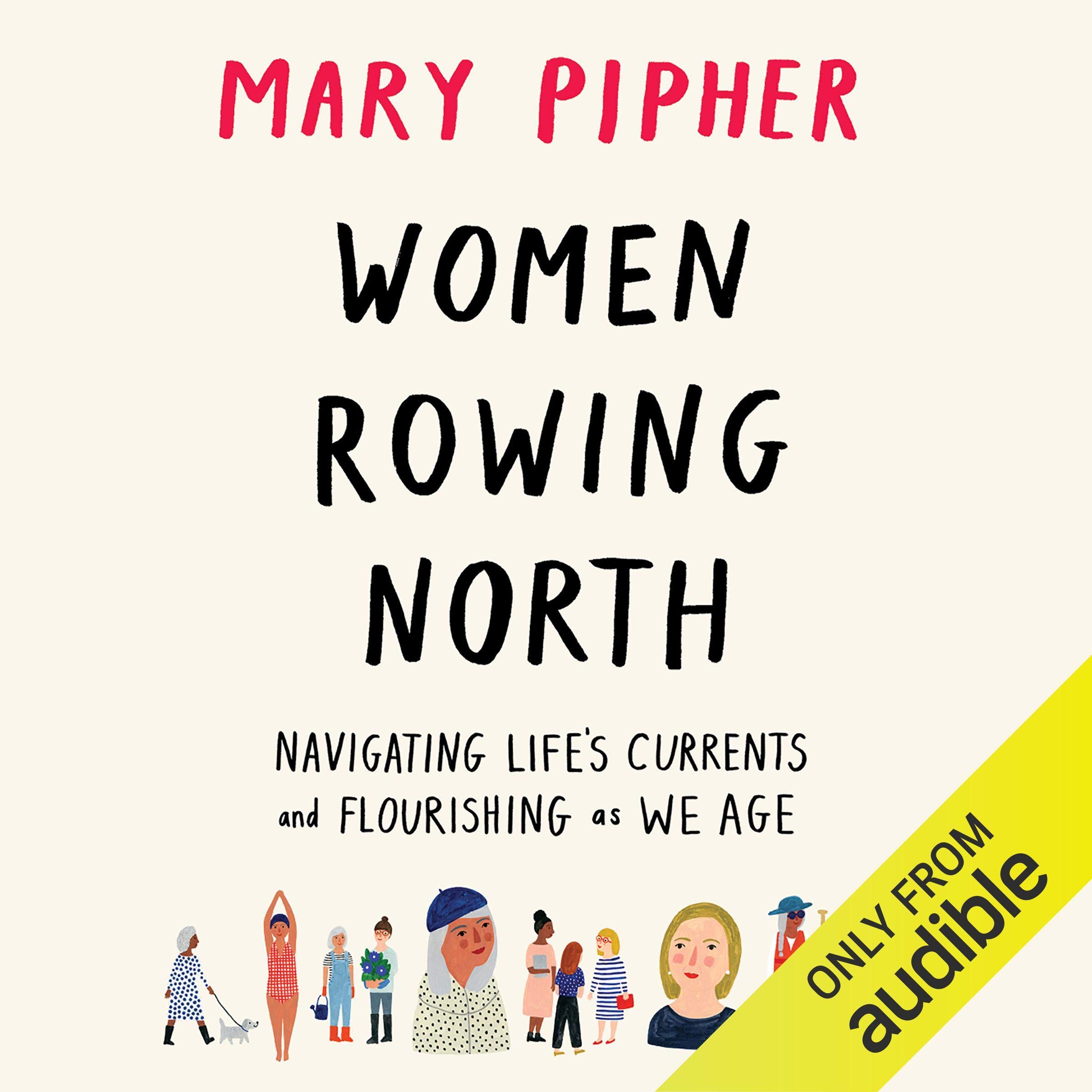Women Rowing North