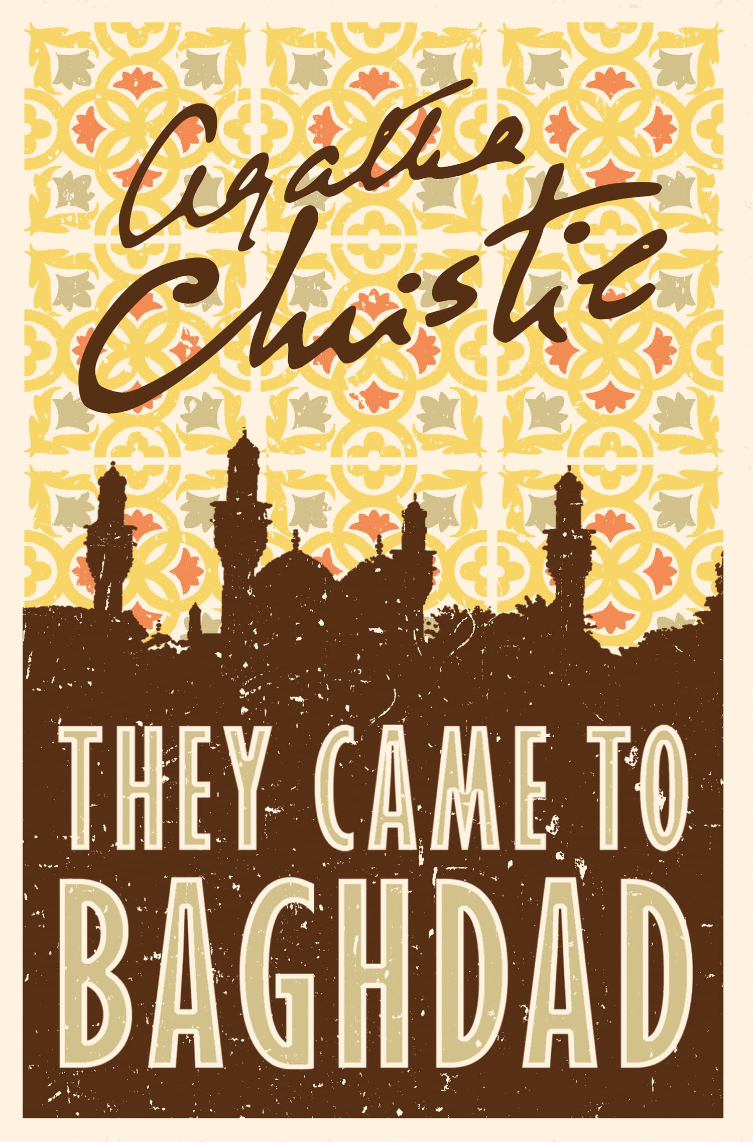 They Came To Baghdad [Not-​Ru By]
