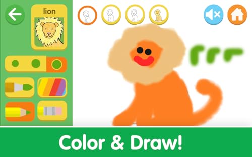 Elmo's Animals