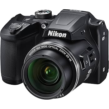 Nikon COOLPIX B500 プラムカラー 新品未使用 Amazon.com : Nikon Coolpix B500 Digital Camera (Black