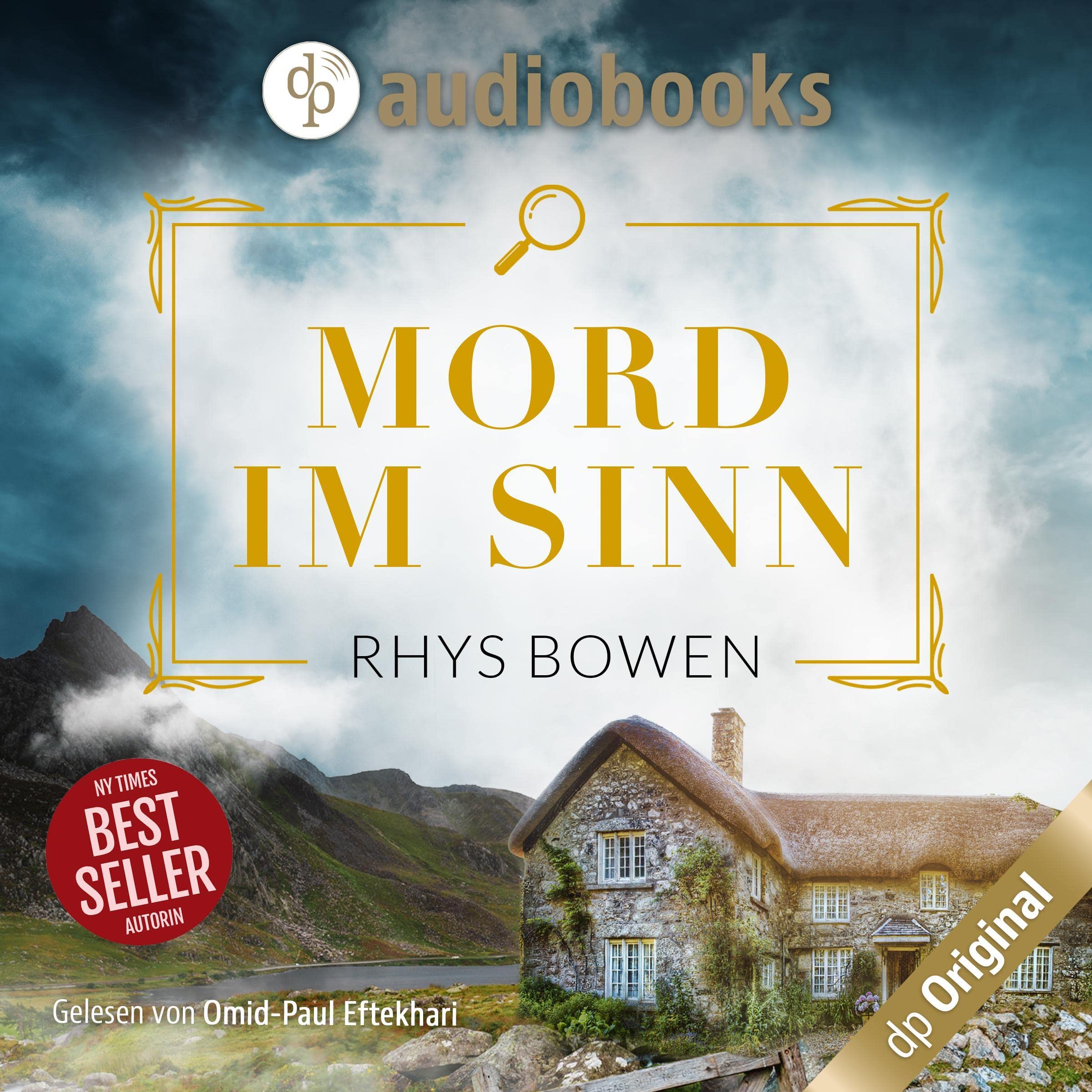 Cover art for Mord im Sinn