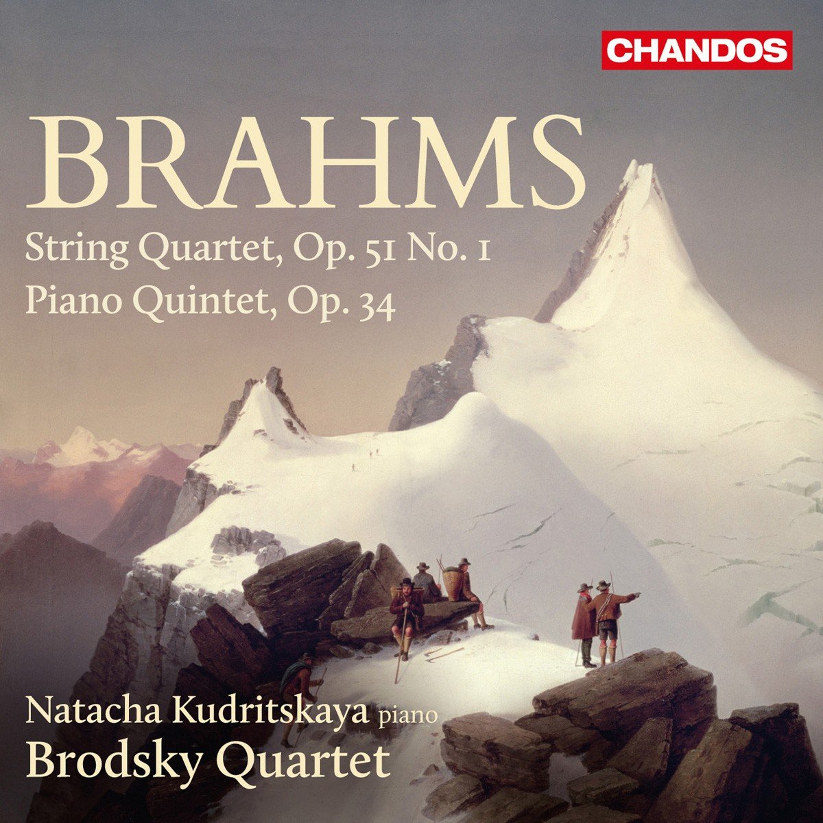 Brahms: String Quartet Op 51