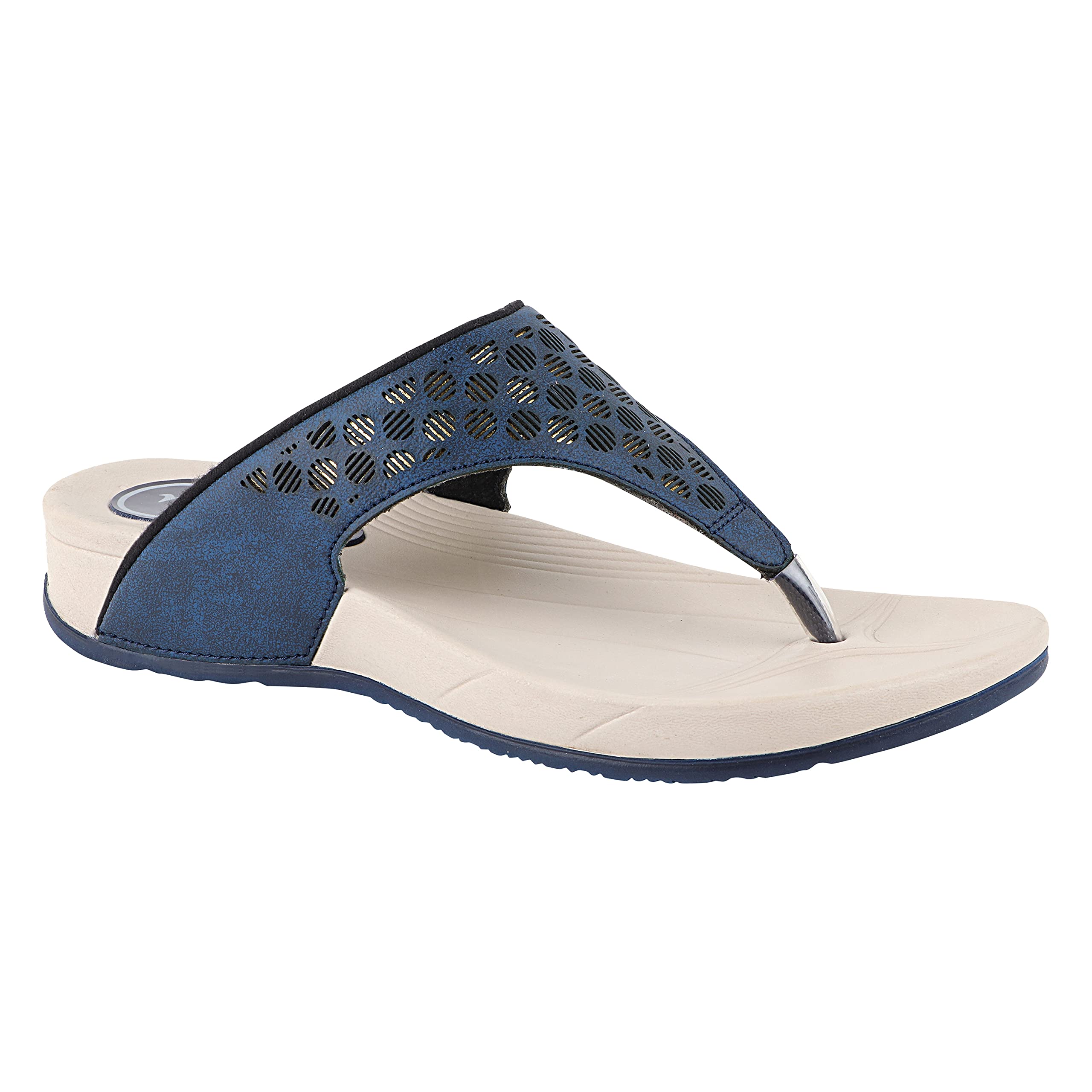 WELCOME Womens Navy Flip-Flop-7 Kids UK (LP 103) (B0982ZRSZN) Amazon Price History, Amazon Price Tracker