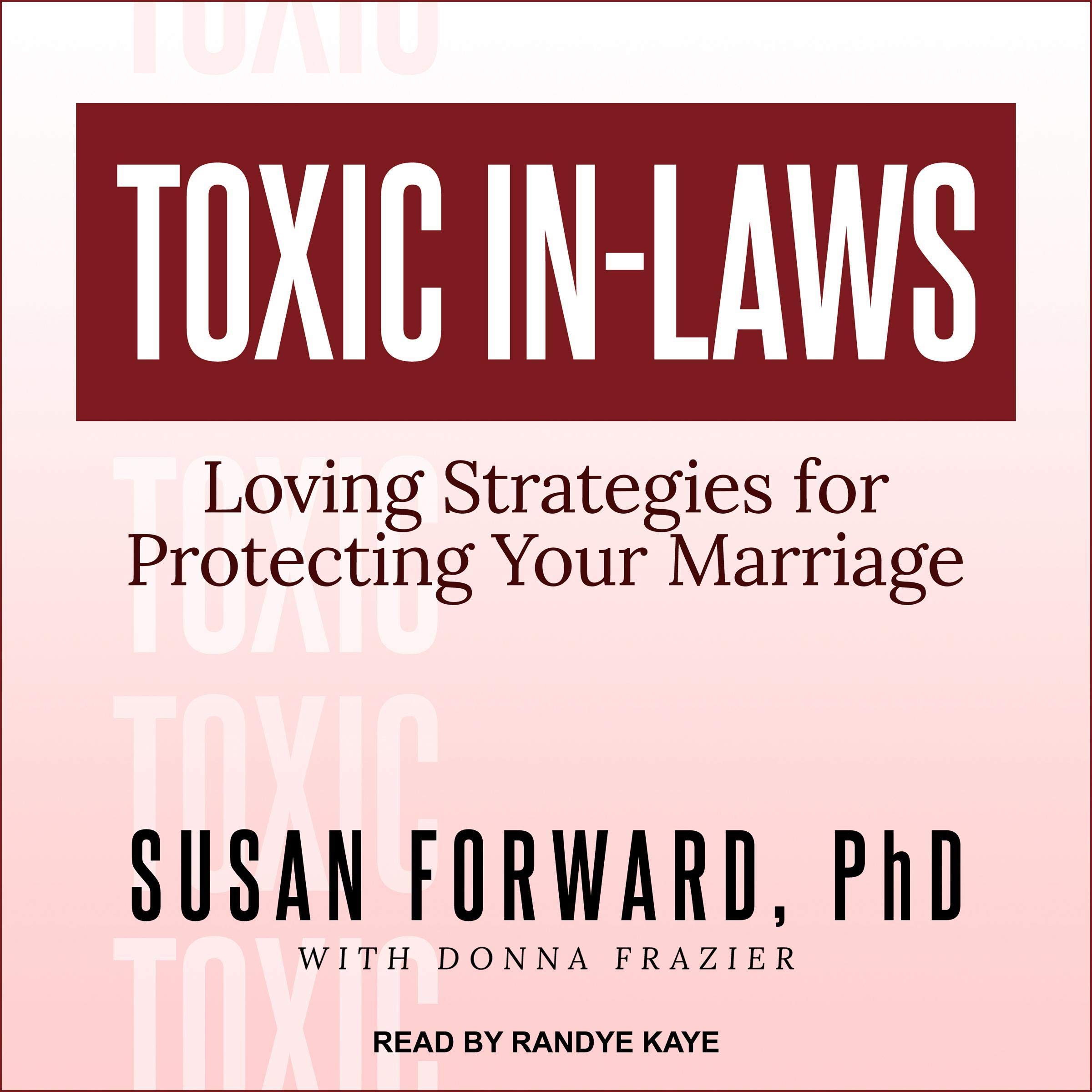 Cover art for Toxic In-Laws