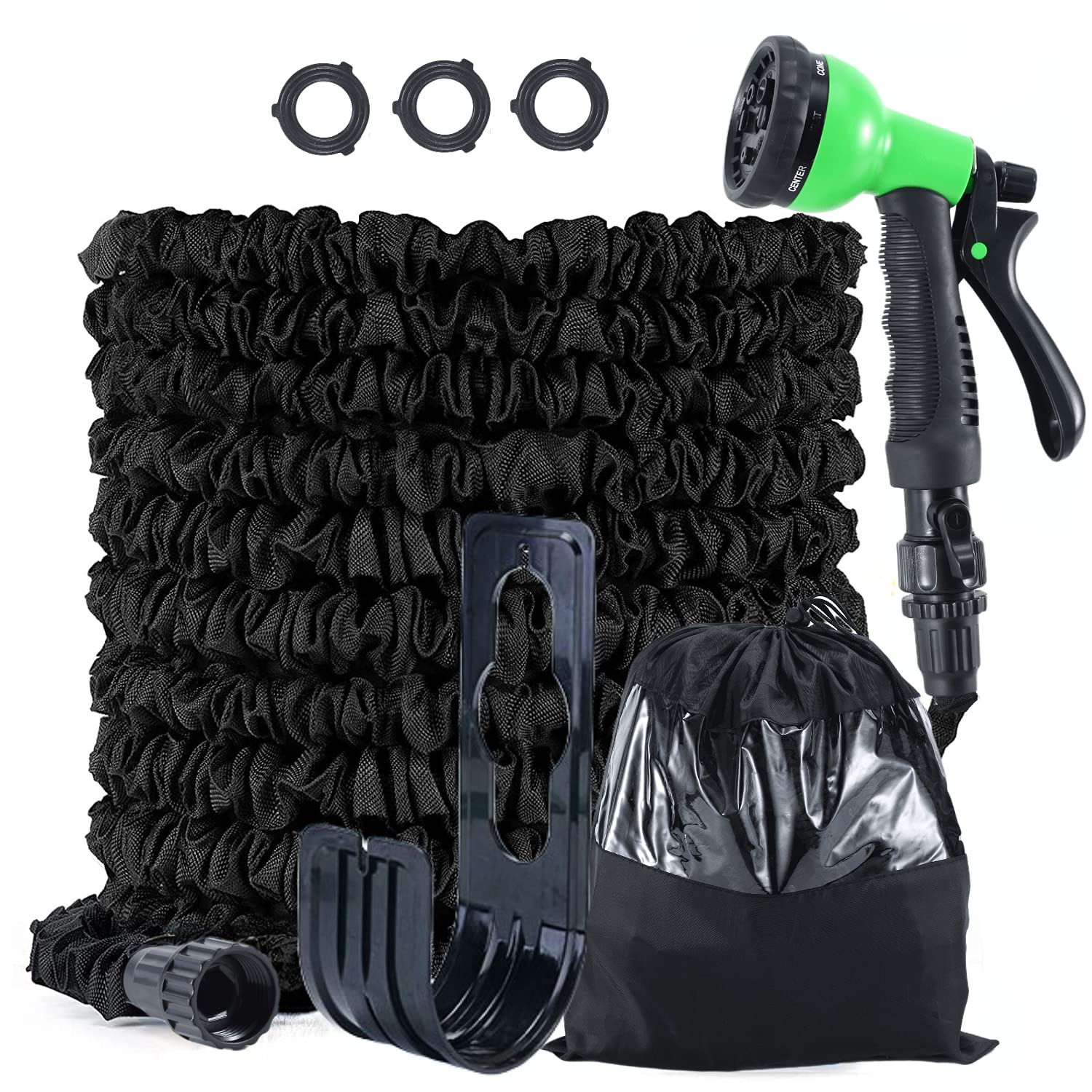 Buy 100FT Garden Hose Expandable Hose Pipe Flexible and Expanding