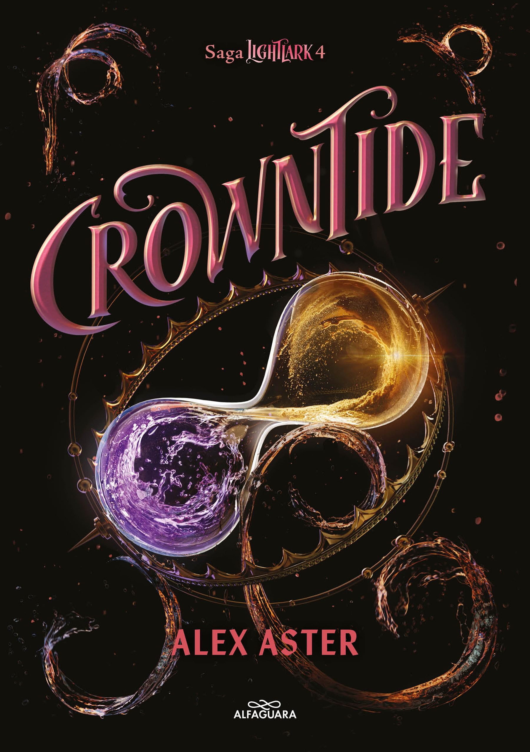 Crowntide (edición en español) (Lightlark 4) (Sin límites)