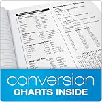 Oxford Composition Notebooks, 6 Pack, College Ruled Paper, 9-3/4" x 7-1/2", 100 Sheets Each, Black Marble Cover, Permanently Bound, Notebooks for School, Office, and Home Writing