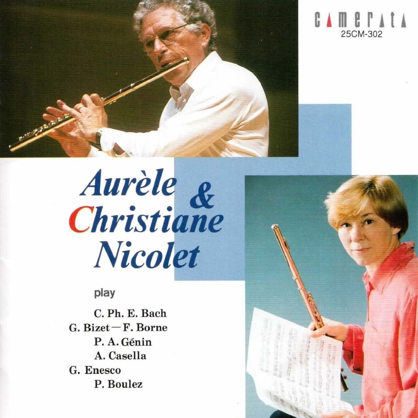 Christiane Nicolet