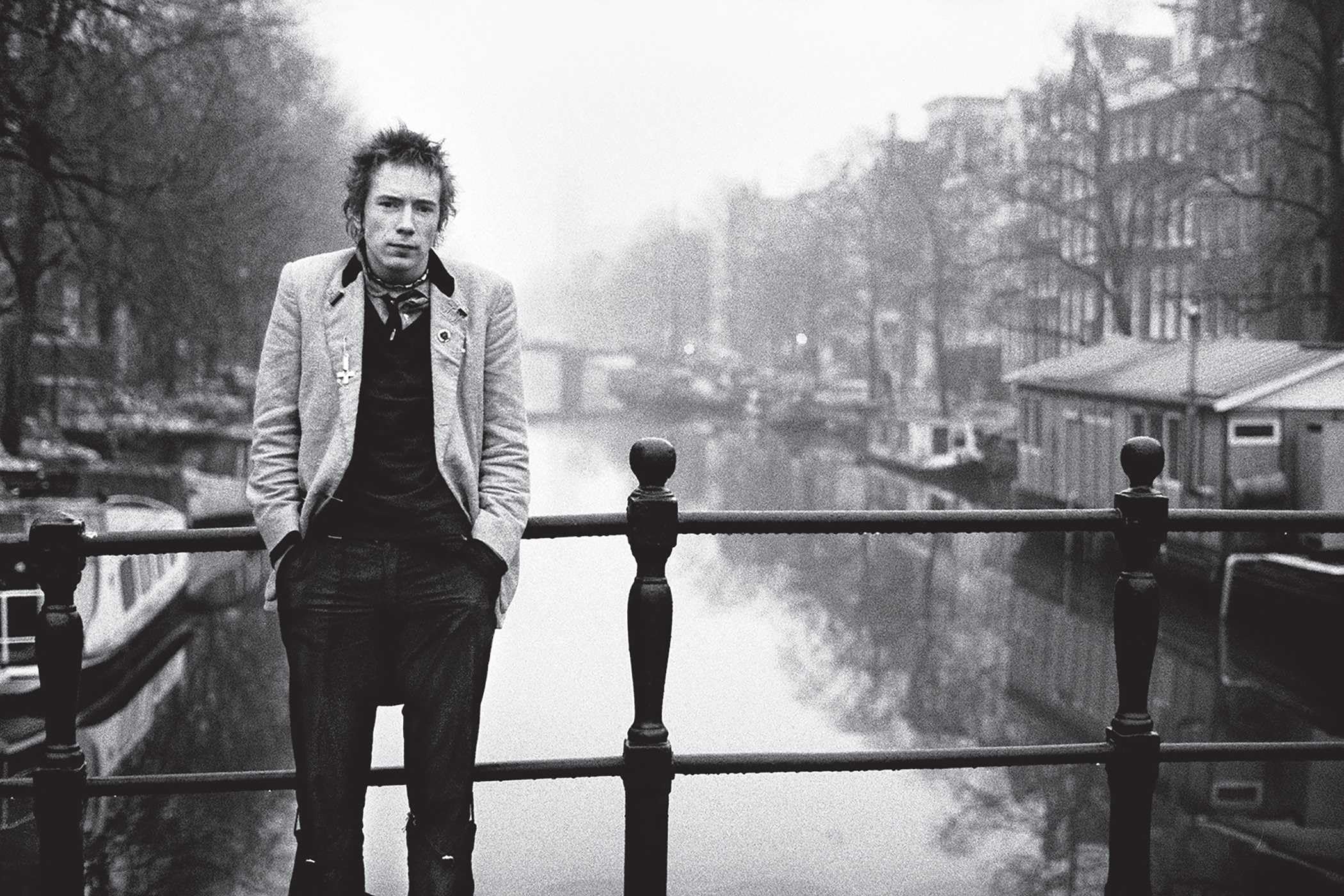 Corbijn, Anton: 1972-2024
