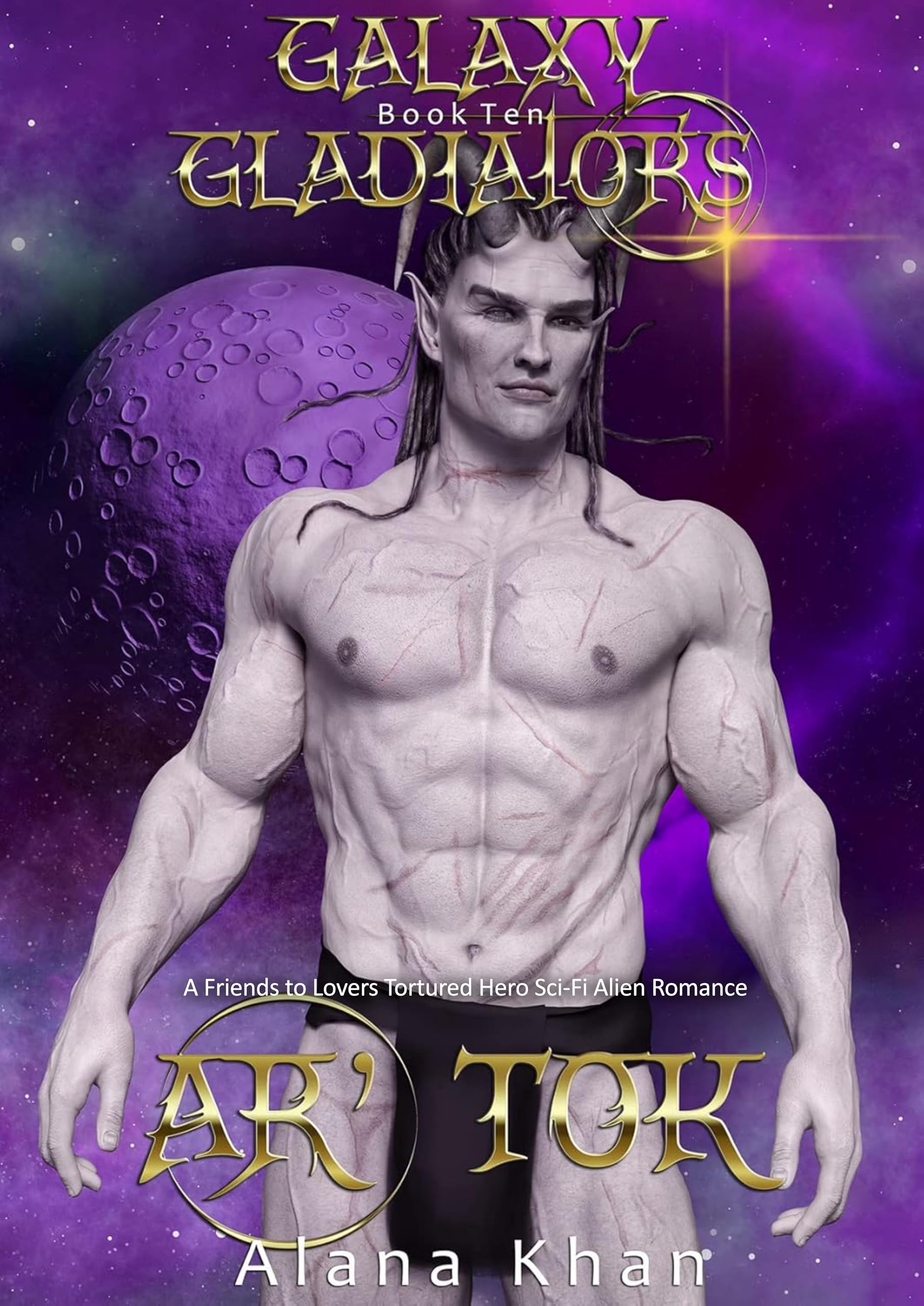 Book cover for Ar'Tok