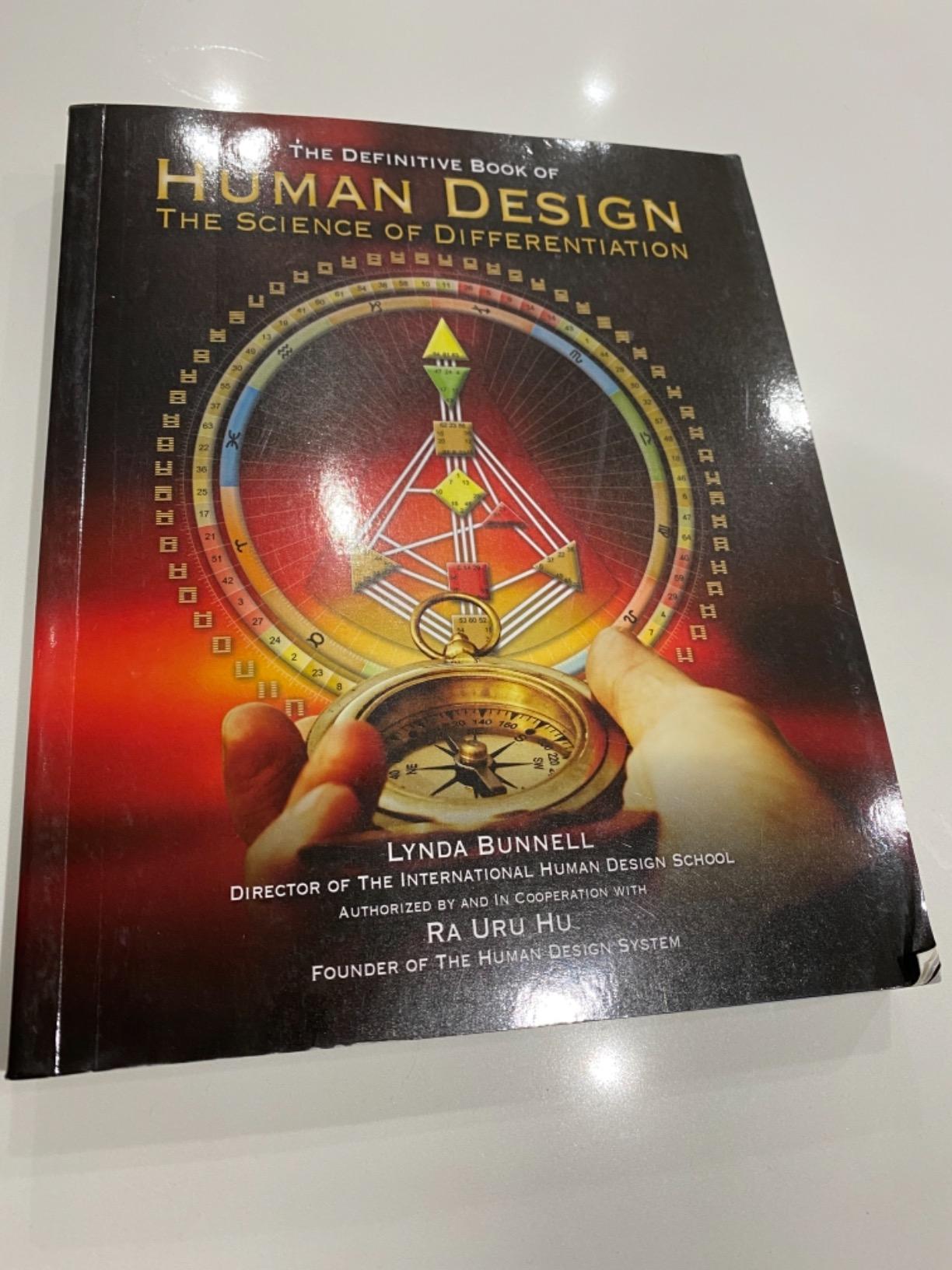 洋書 Human Design Human Design: The Definitive Book of Human Design, Denmark | Ubuy