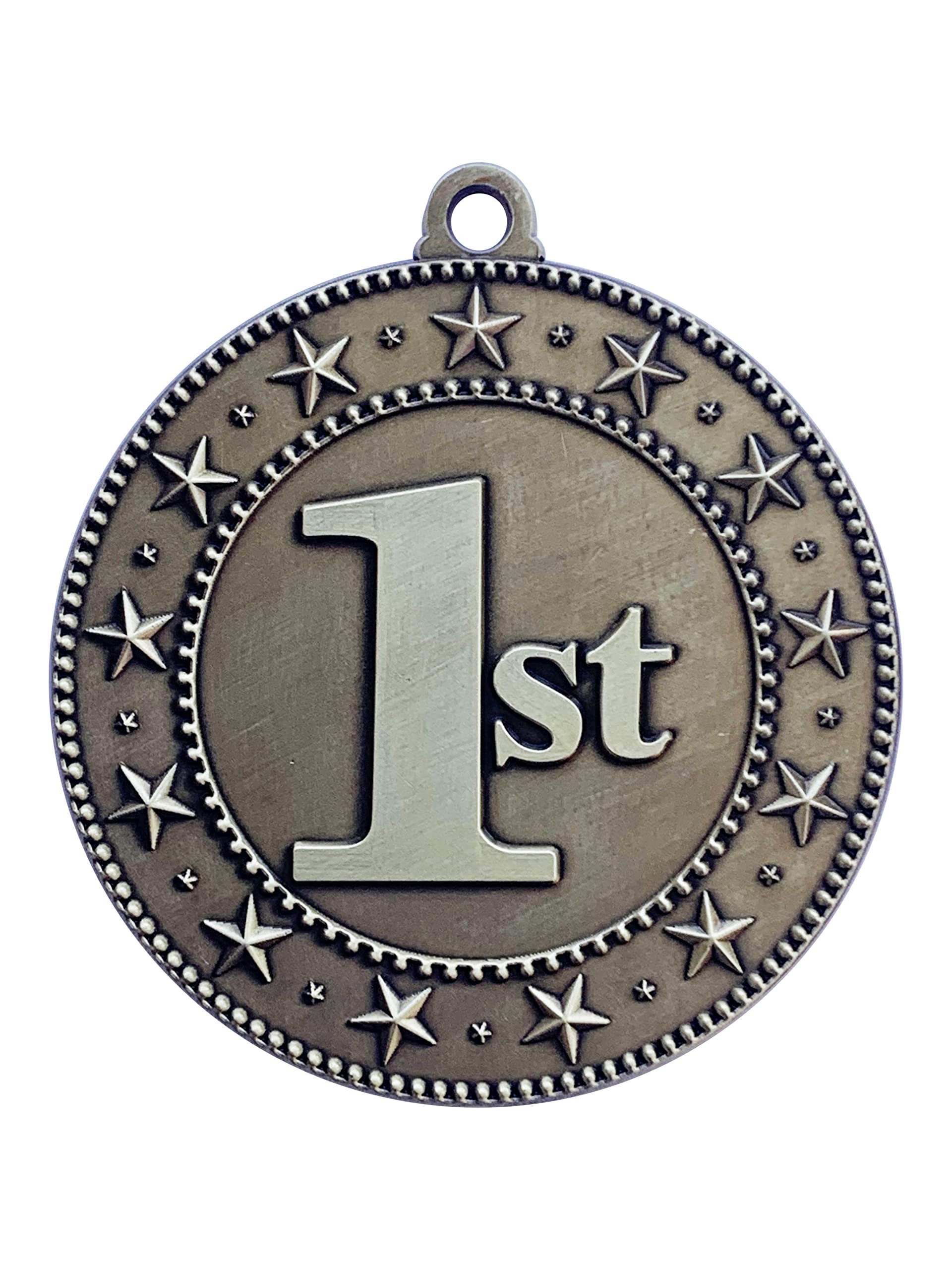 Buy Express Medals Various 10 Pack Styles of 1st 2nd 3rd Place Award