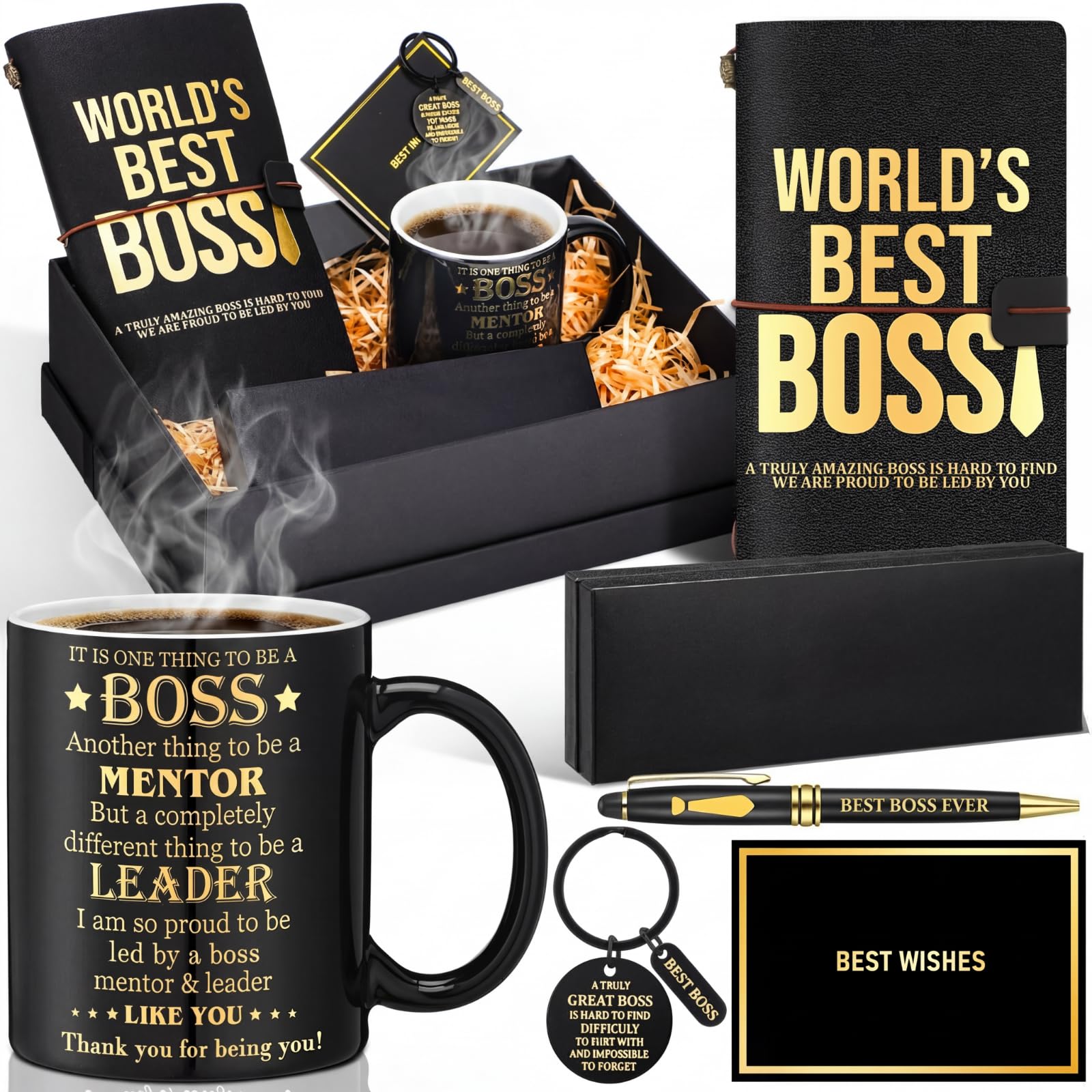 Shellwei 6-Piece Gift Set