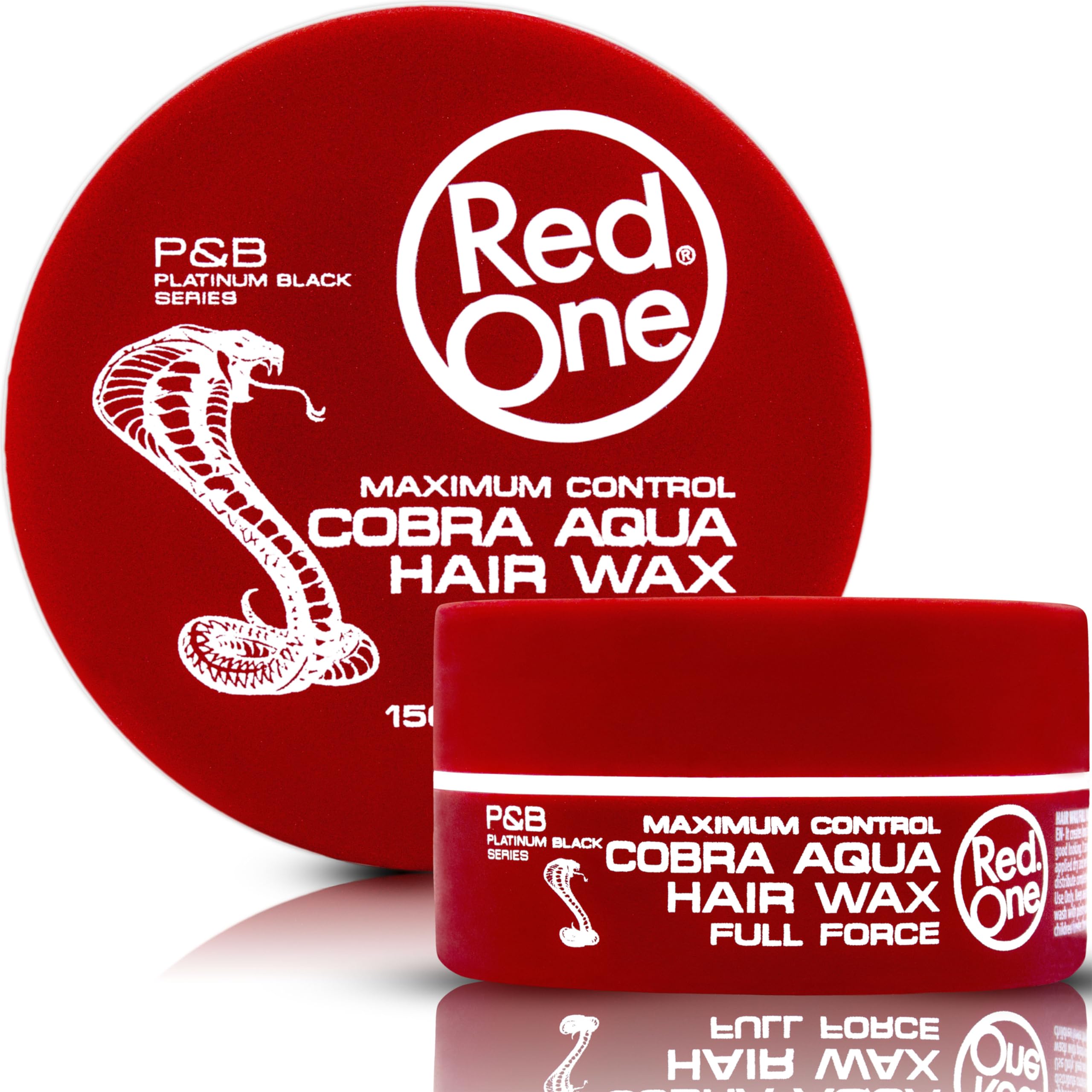 Redone Hair Styling Hair Wax Cobra 150ml, 300 g (Pack of 1)