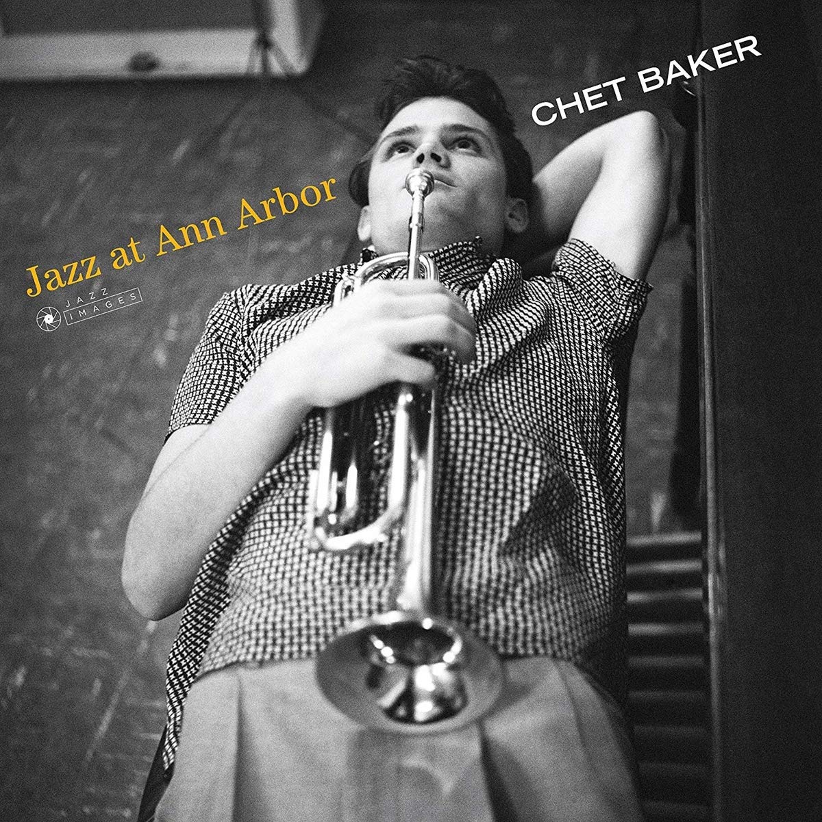 Jazz At Ann Arbor (Gatefold Packaging. Photographs By William Claxton) [VINYL]