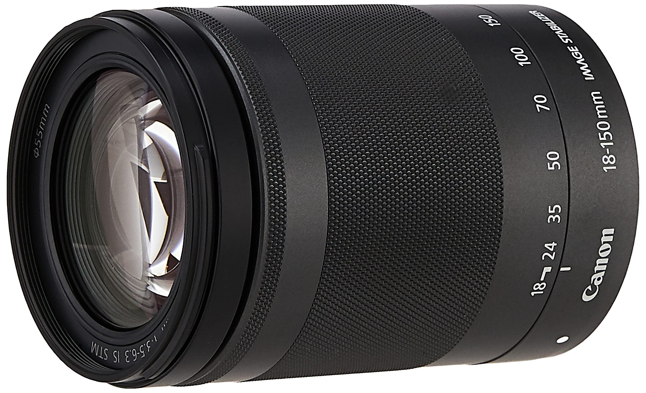 Amazon.co.jp: Canon 望遠ズームレンズ EF-M18-150mm F3.5-6.3 