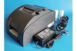 Epson Kitchen Printer: TM-U220B Receipt Printer