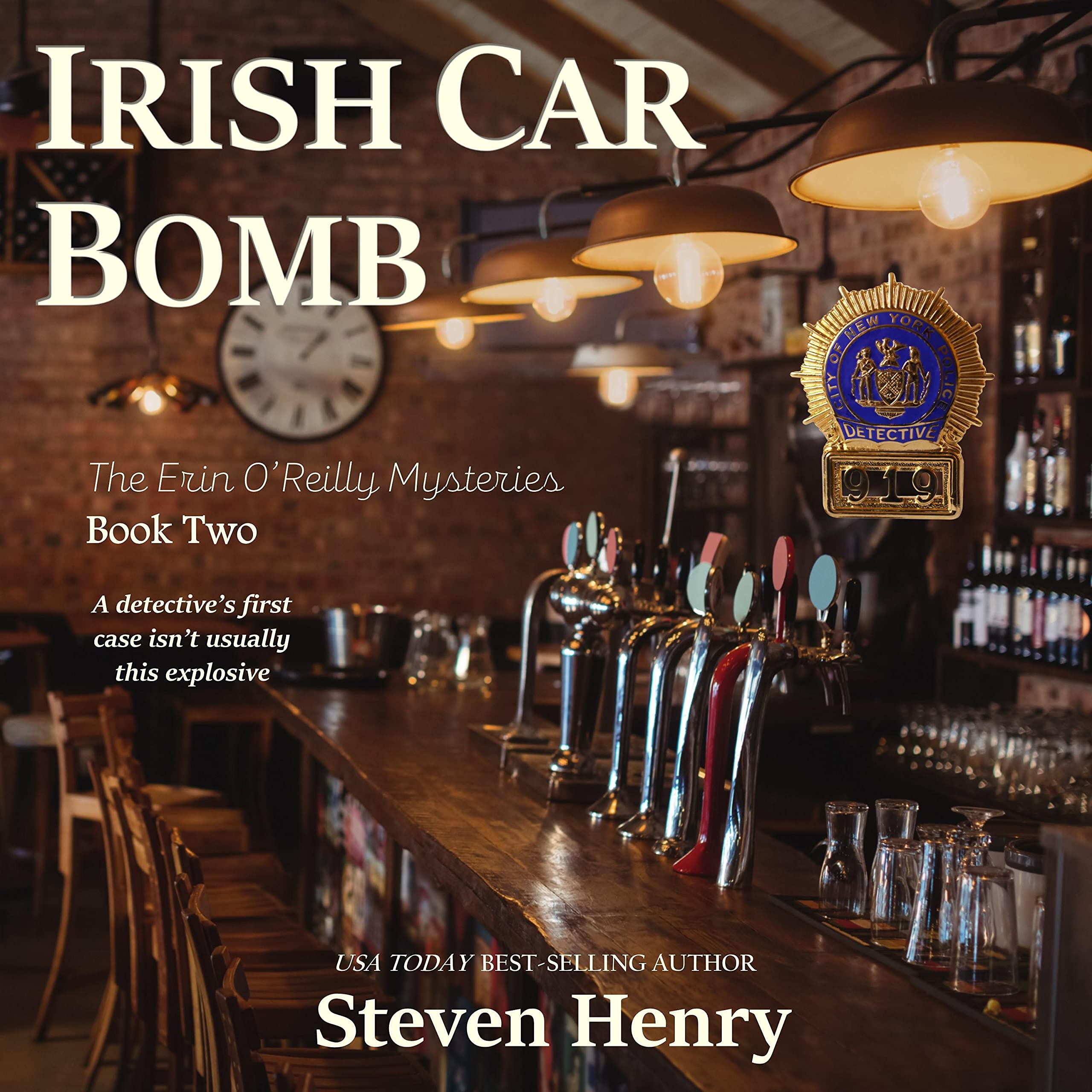 Cover art for Irish Car Bomb