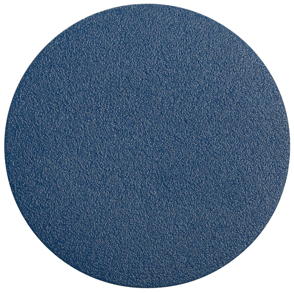 Bosch Professional 2608608Y12 K40 F550 Expert Sanding Sheet, Blue, 125 mm, Set of 5 Pieces