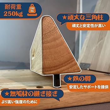 Amazon | KIJO STUDIO 木製ストレッチボード 拉筋板 拉伸板【16段階