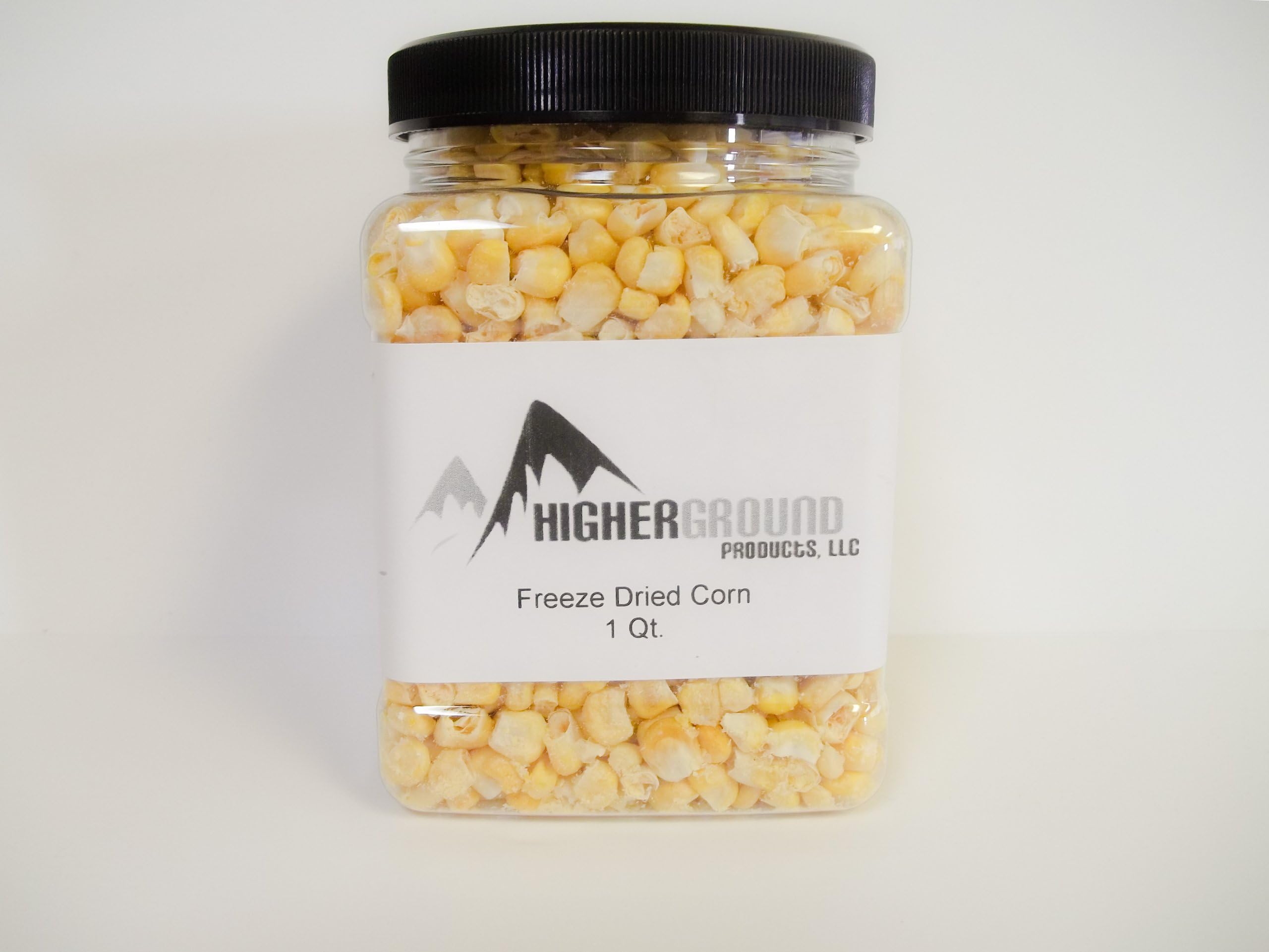Freeze Dried Corn