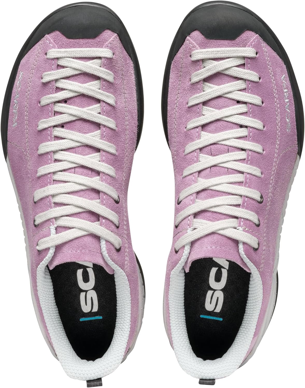 SCARPA Women's Mojito Lightweight Outdoor Leather Shoes