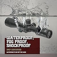 Vista 6 de Sightmark Latitude Riflescope