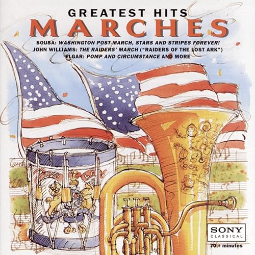 Greatest Hits Marches