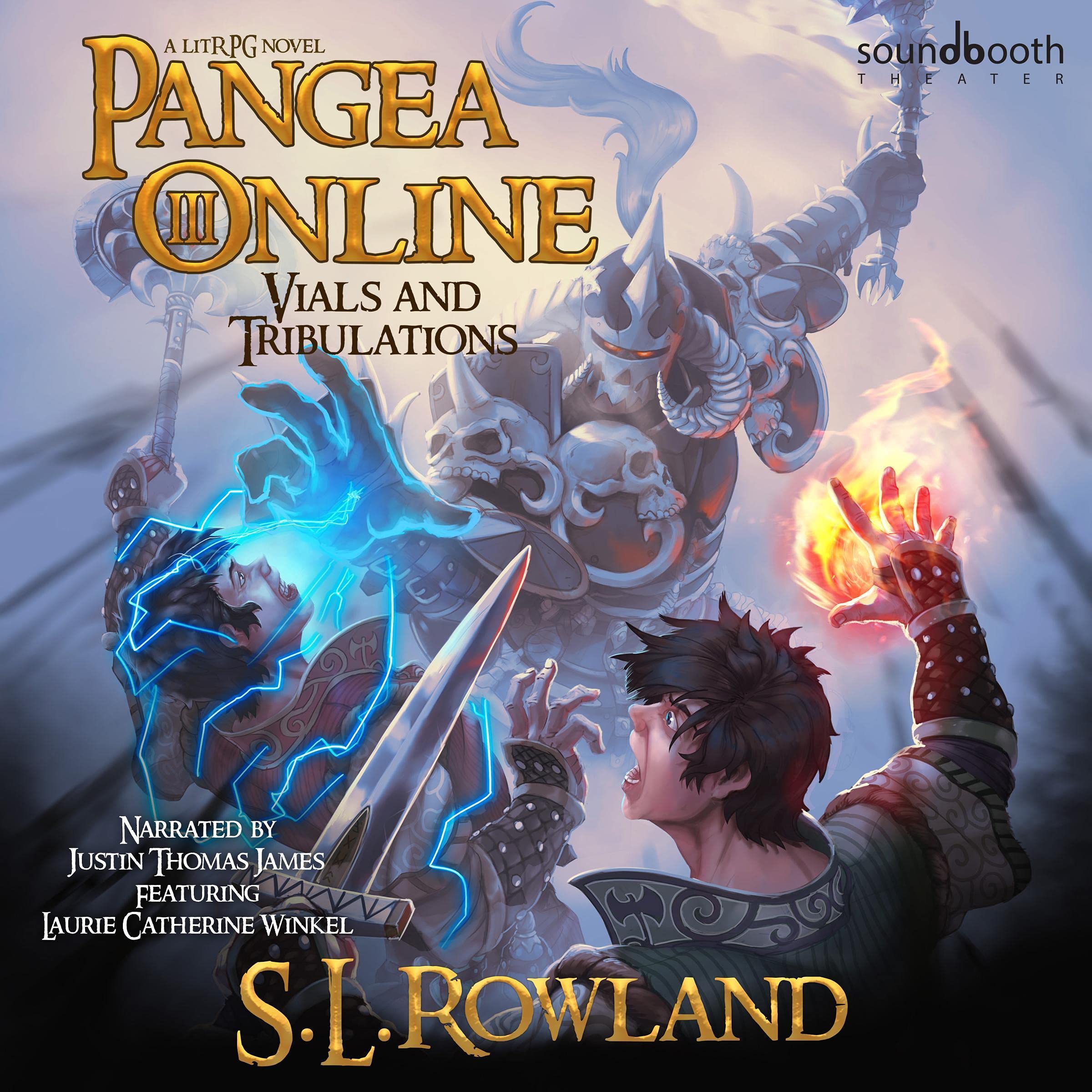 Pangea Online 3: Vials and Tribulations