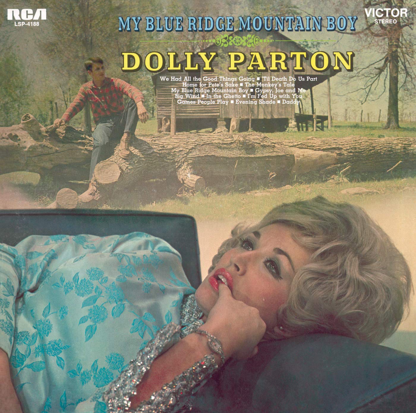 Dolly Parton