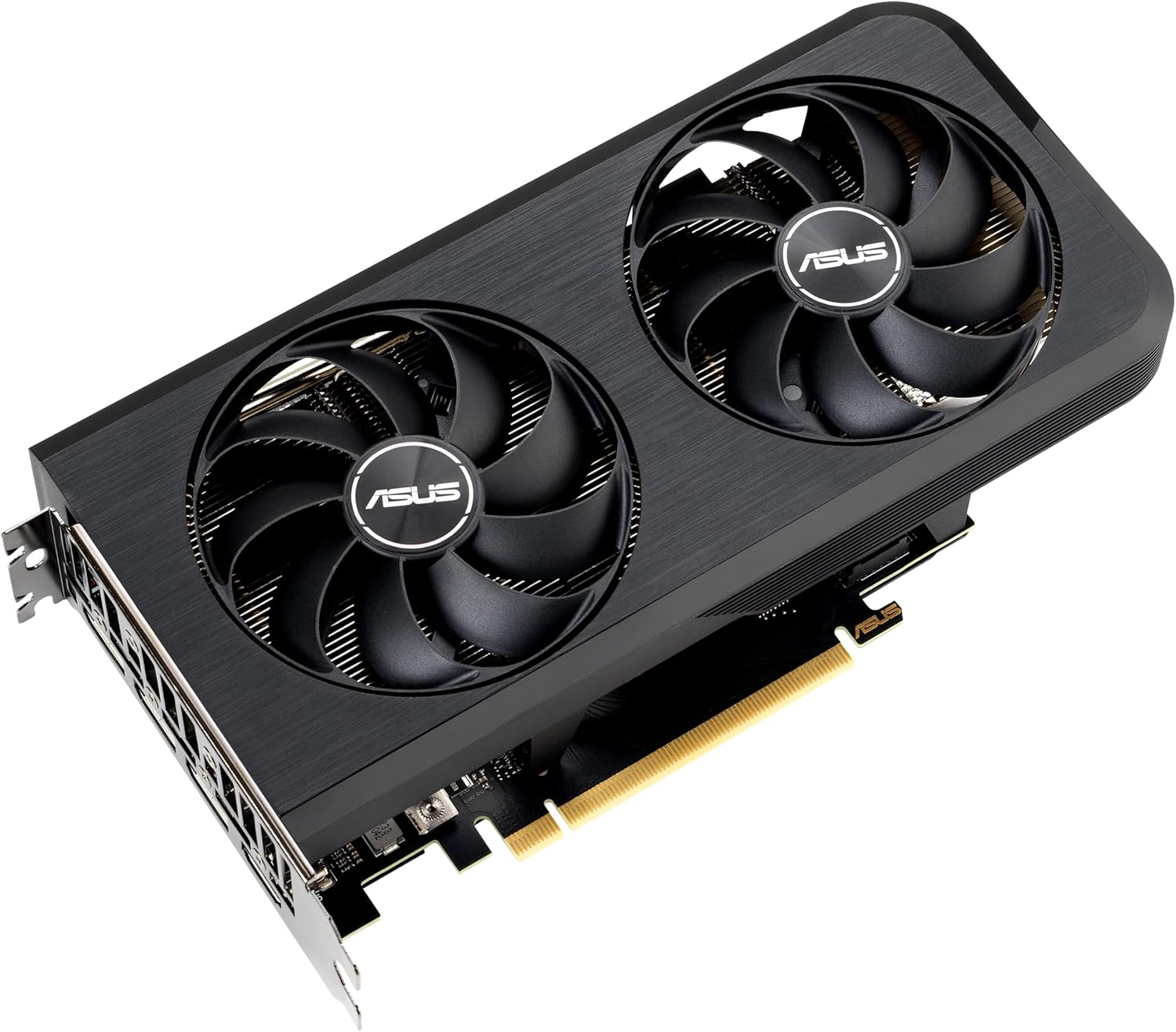 ASUS DUAL RTX 3070 SI Edition Scheda Grafica, 8GB GDDR6, PCIe 4.0, HDMI 2.1, DisplayPort 1.4a, Ventole Axial Tech, Piastra Posteriore Protettiva, PSU Consigliata 750W, GPU Tweak II, LHR, Nero ASUS DUAL RTX 3070 SI Edition Scheda Grafica, 8GB GDDR6, PCIe 4.0, HDMI 2.1, DisplayPort 1.4a, Ventole Axial Tech, Piastra Posteriore Protettiva, PSU Consigliata 750W, GPU Tweak II, LHR, Nero