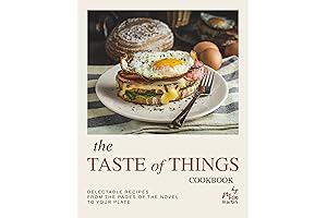 Eat What You Watch: A Cookbook for Movie Lovers