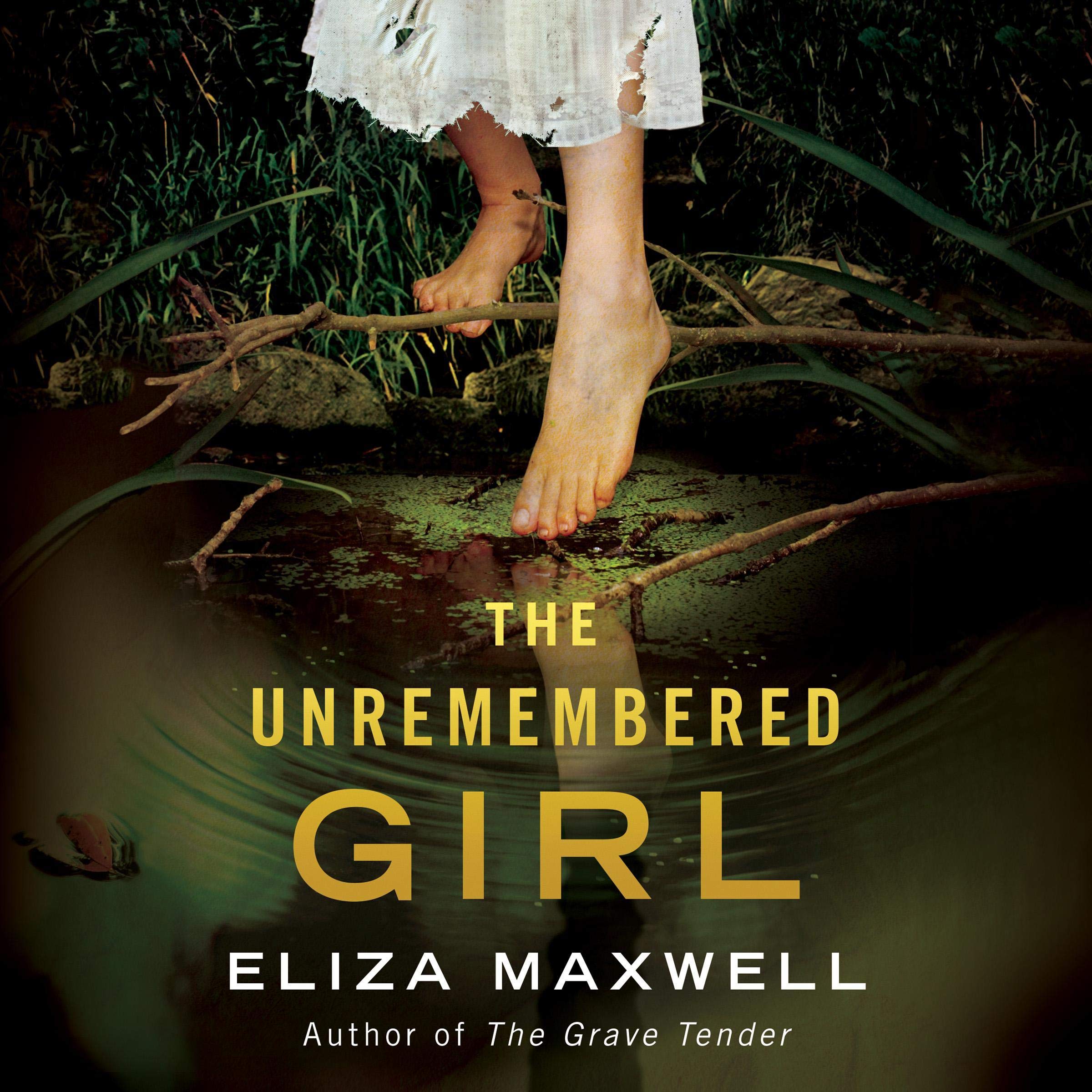 Cover art for The Unremembered Girl
