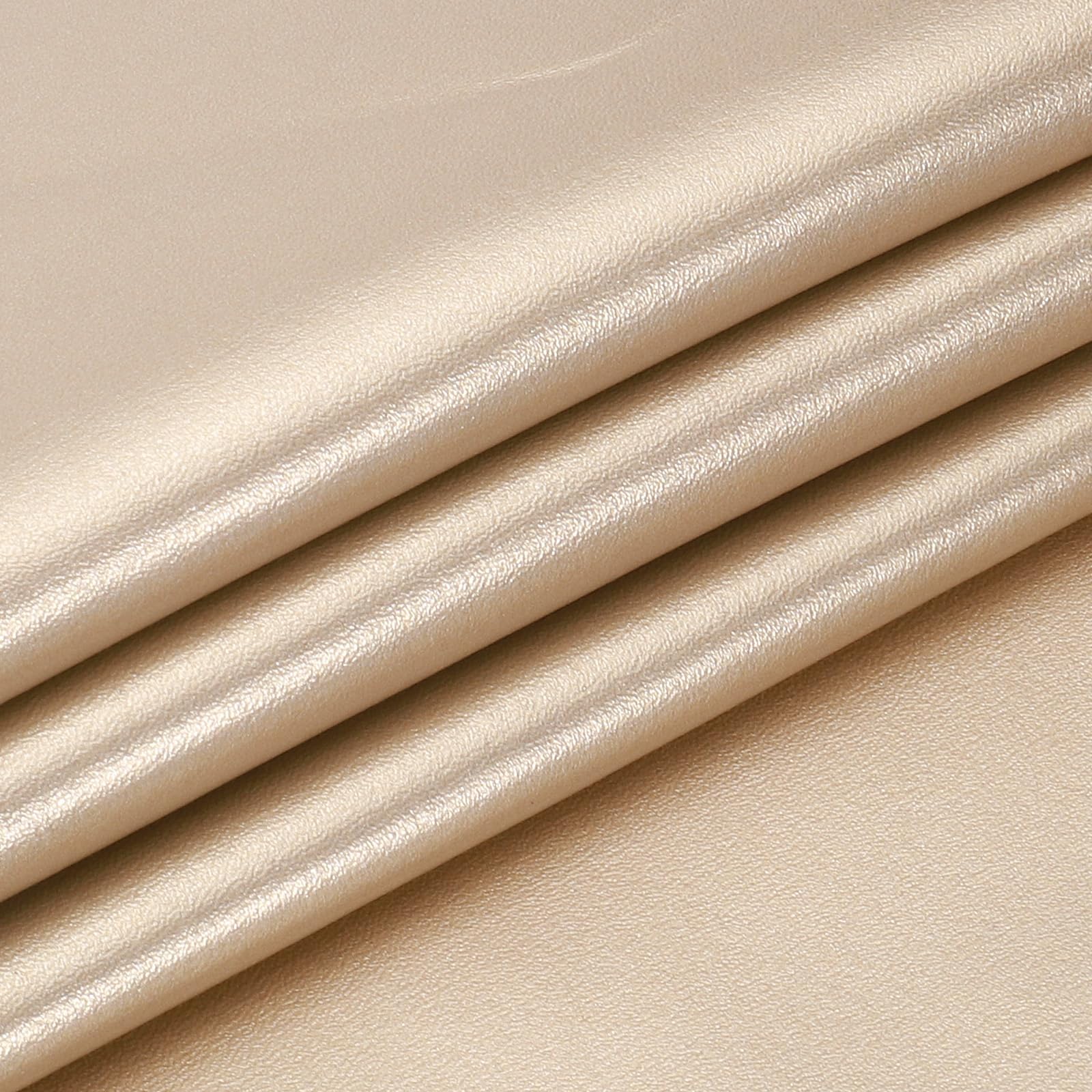PATIKIL 29x17x0.03 Inch PU Leather Sheets